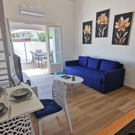 Maison Renovee A Marseillan Plage Kültér fotó