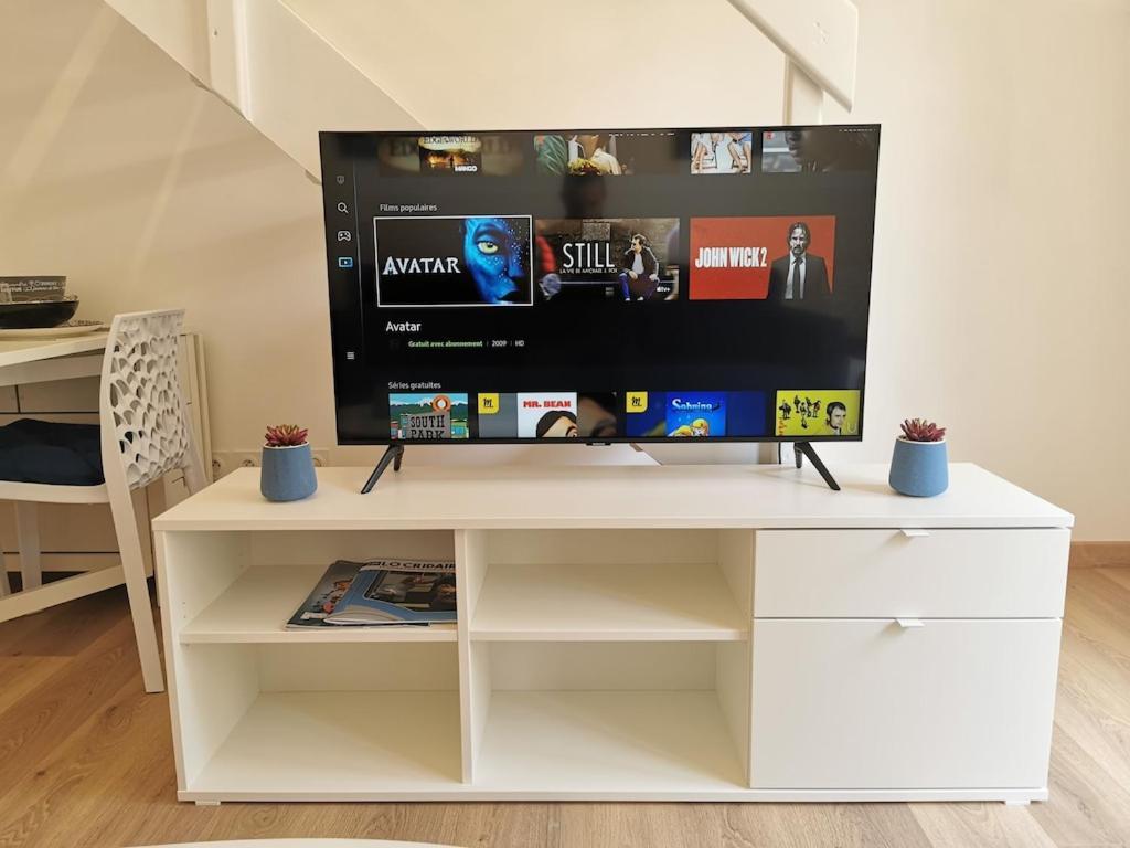 Maison Renovee A Marseillan Plage Kültér fotó