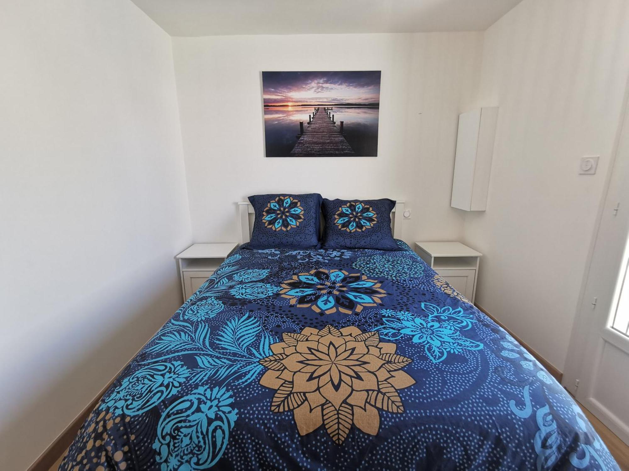 Maison Renovee A Marseillan Plage Kültér fotó