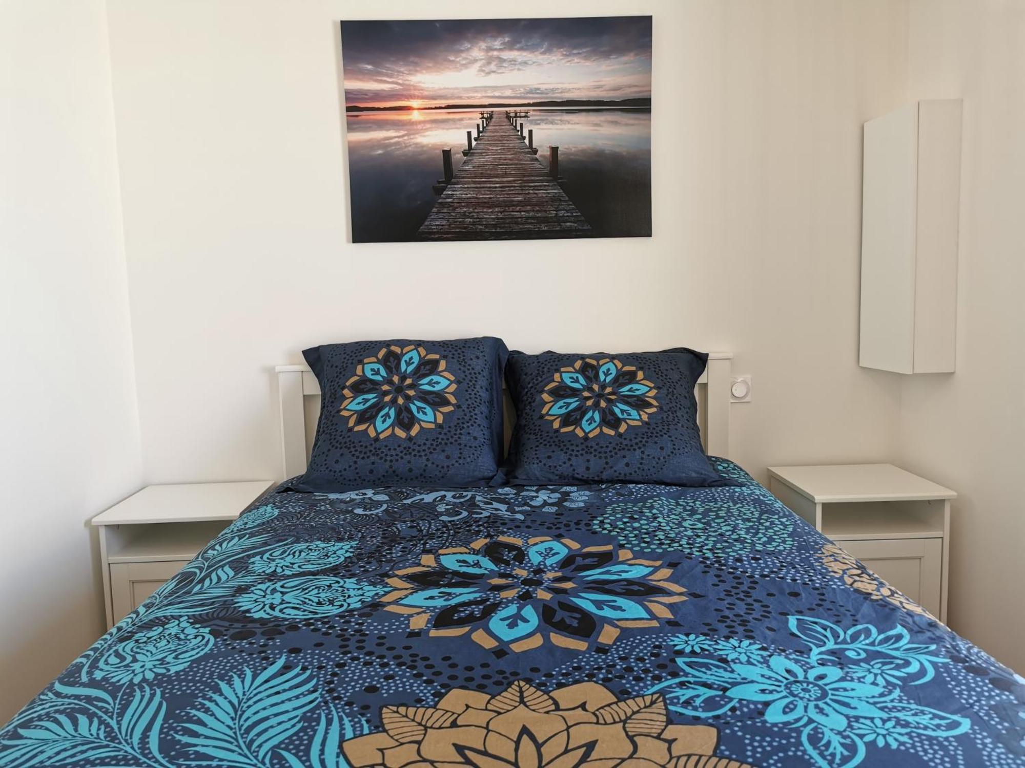 Maison Renovee A Marseillan Plage Kültér fotó