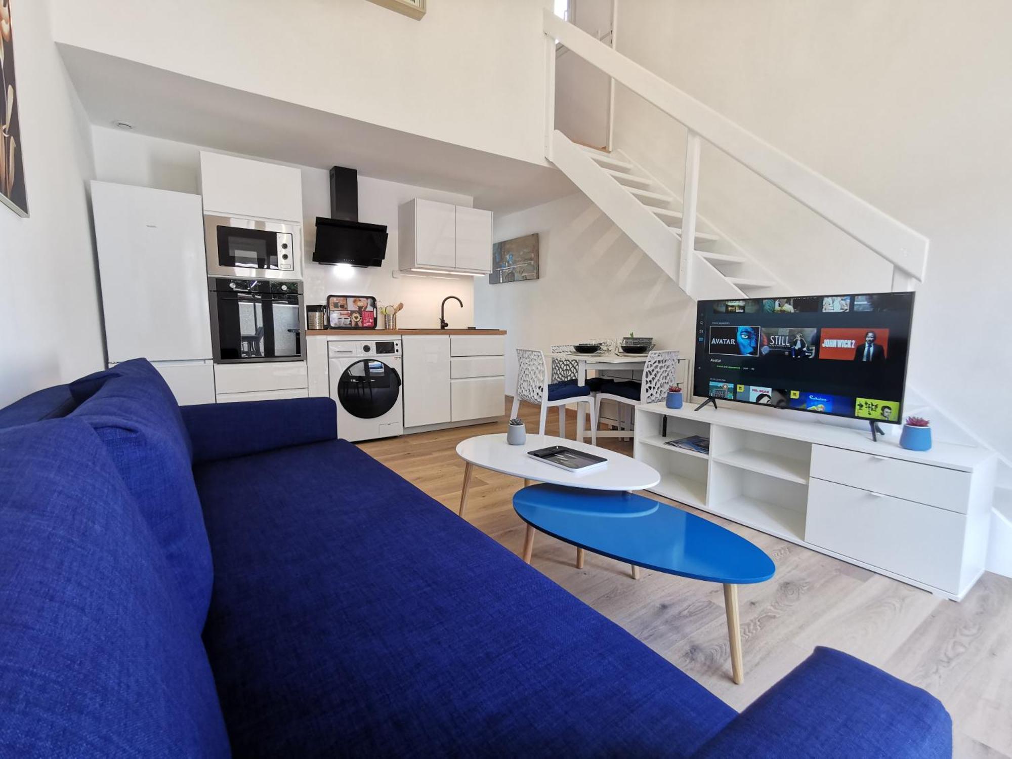 Maison Renovee A Marseillan Plage Kültér fotó