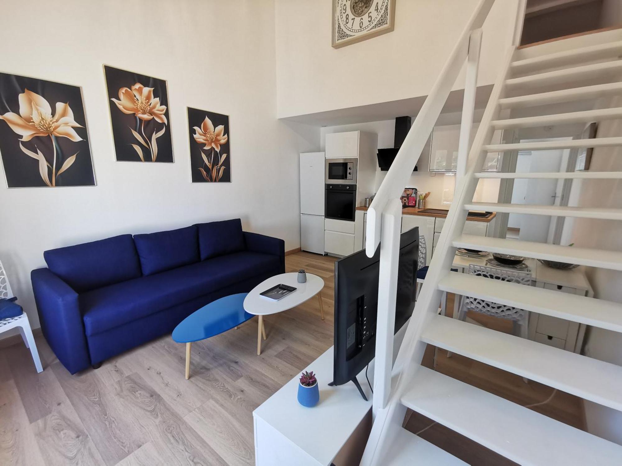Maison Renovee A Marseillan Plage Kültér fotó